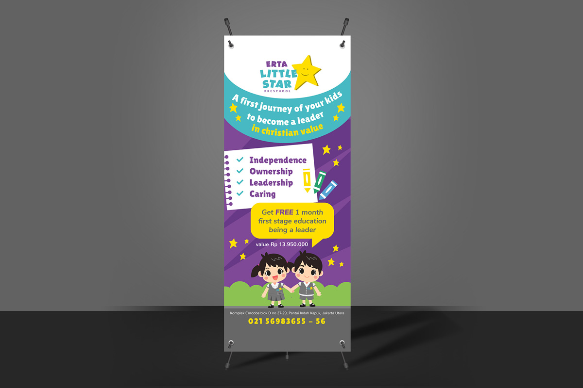 ERTA Xbanner