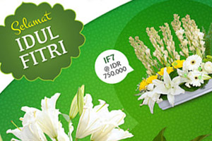 Cyrosella Florist Indonesia